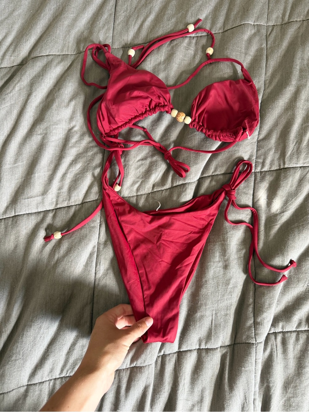 PRINCESS POLLY bikini